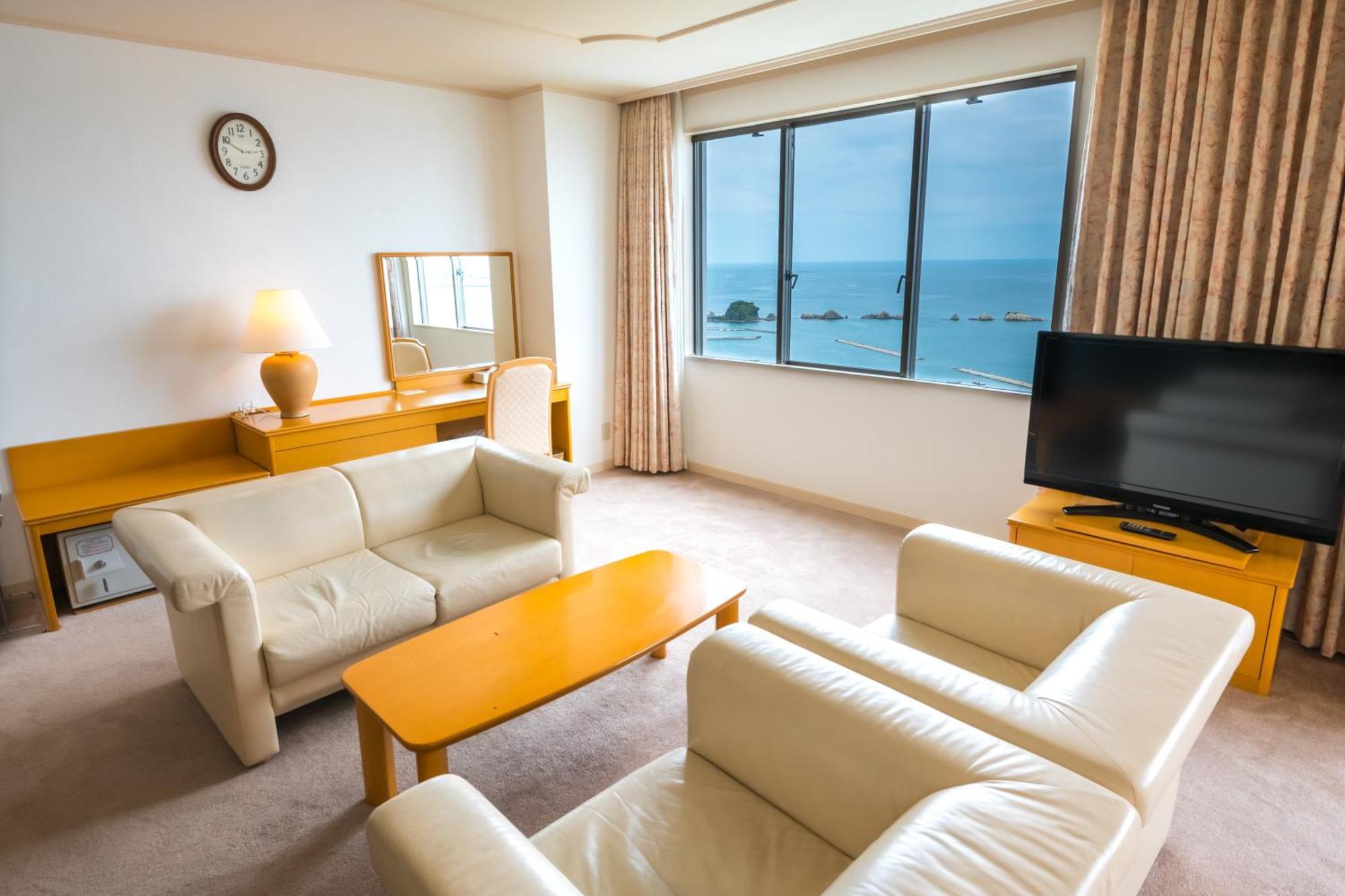 Mercure Wakayama Kushimoto Resort & Spa Ngoại thất bức ảnh