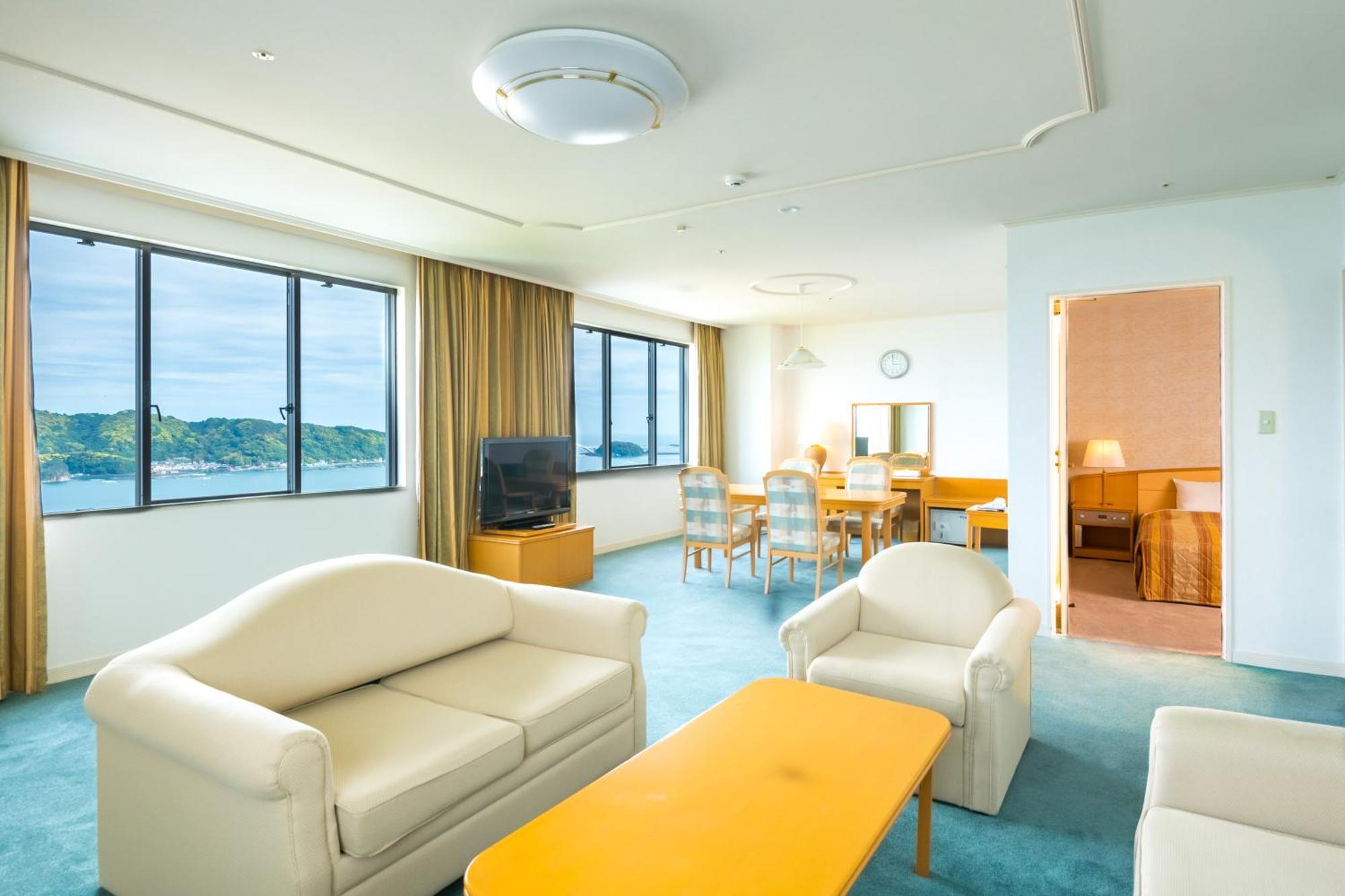 Mercure Wakayama Kushimoto Resort & Spa Ngoại thất bức ảnh