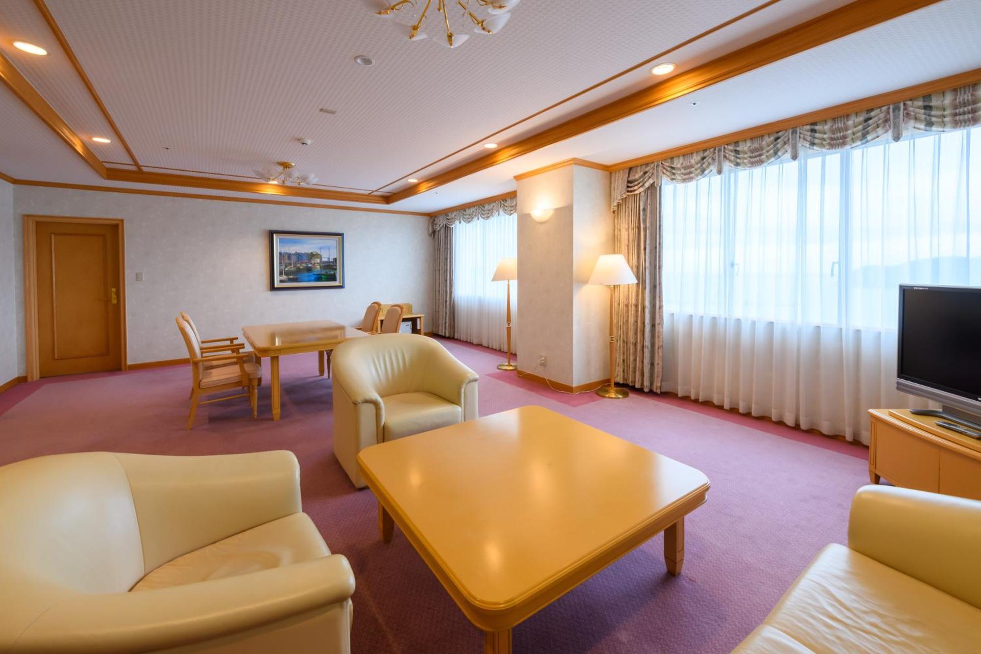 Mercure Wakayama Kushimoto Resort & Spa Ngoại thất bức ảnh