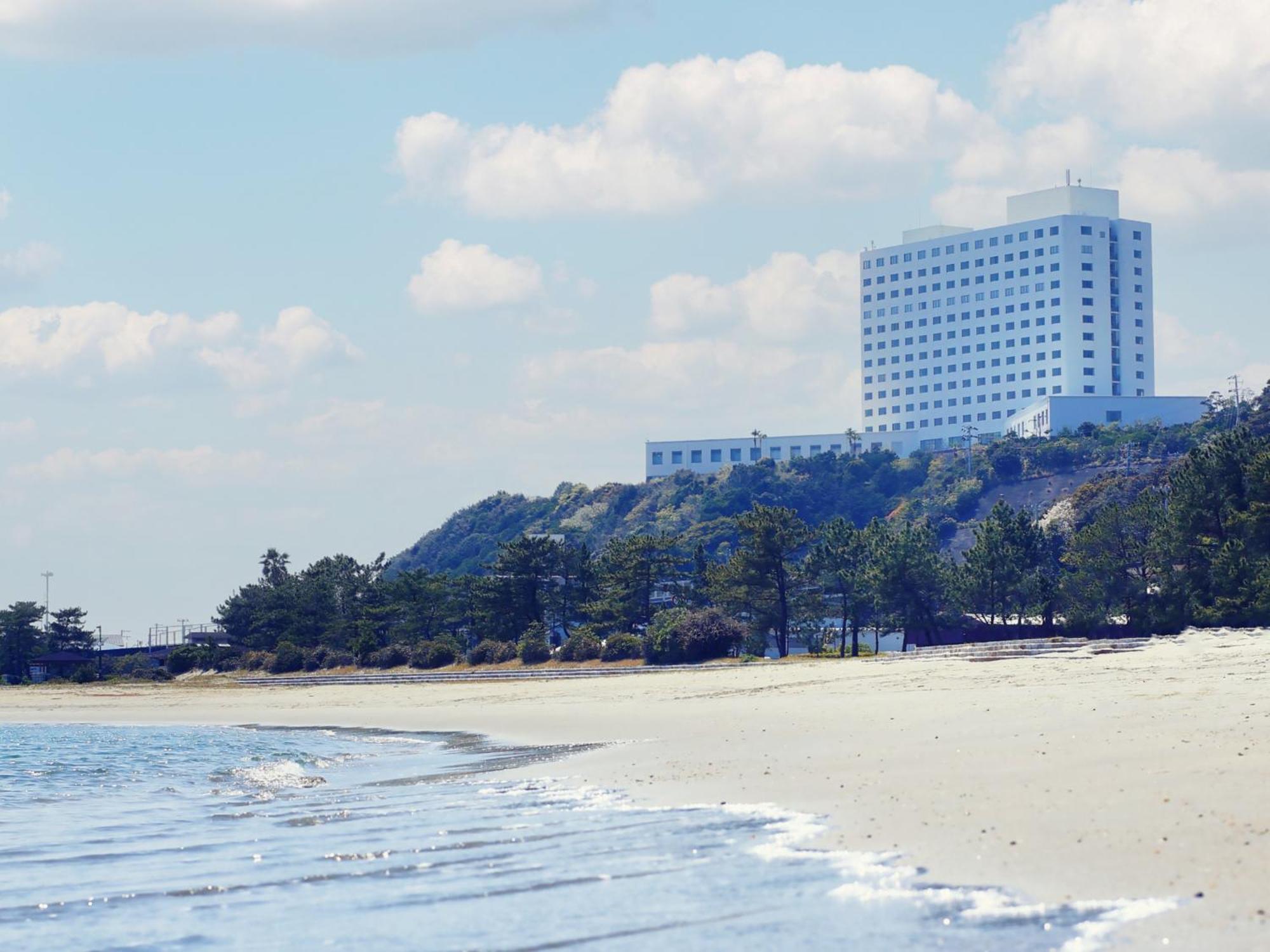 Mercure Wakayama Kushimoto Resort & Spa Ngoại thất bức ảnh