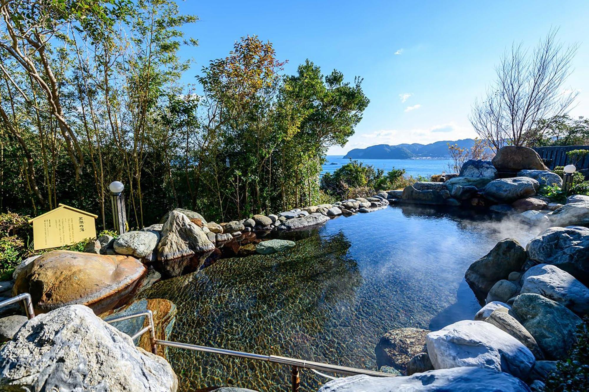 Mercure Wakayama Kushimoto Resort & Spa Ngoại thất bức ảnh
