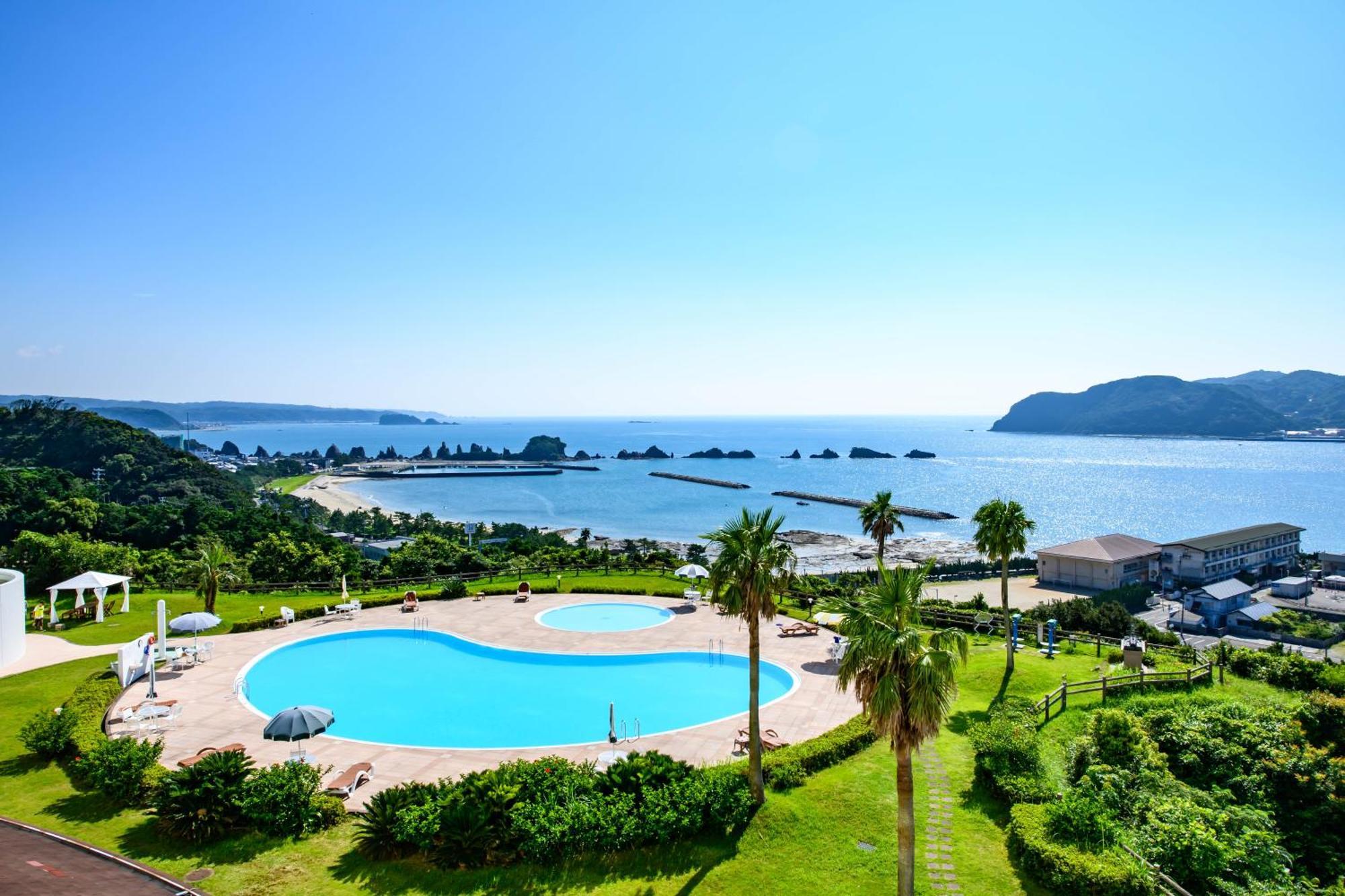 Mercure Wakayama Kushimoto Resort & Spa Ngoại thất bức ảnh