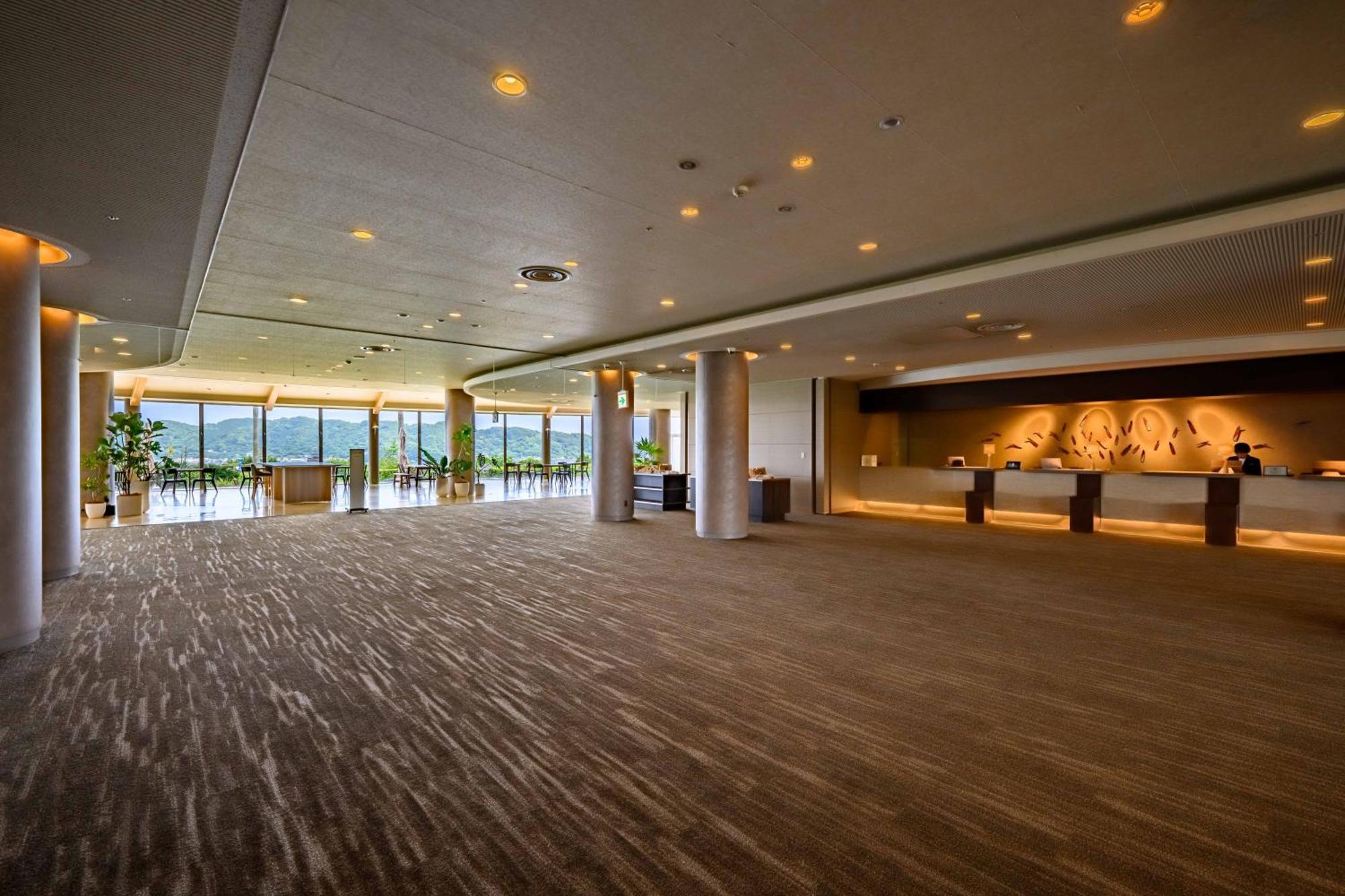 Mercure Wakayama Kushimoto Resort & Spa Ngoại thất bức ảnh