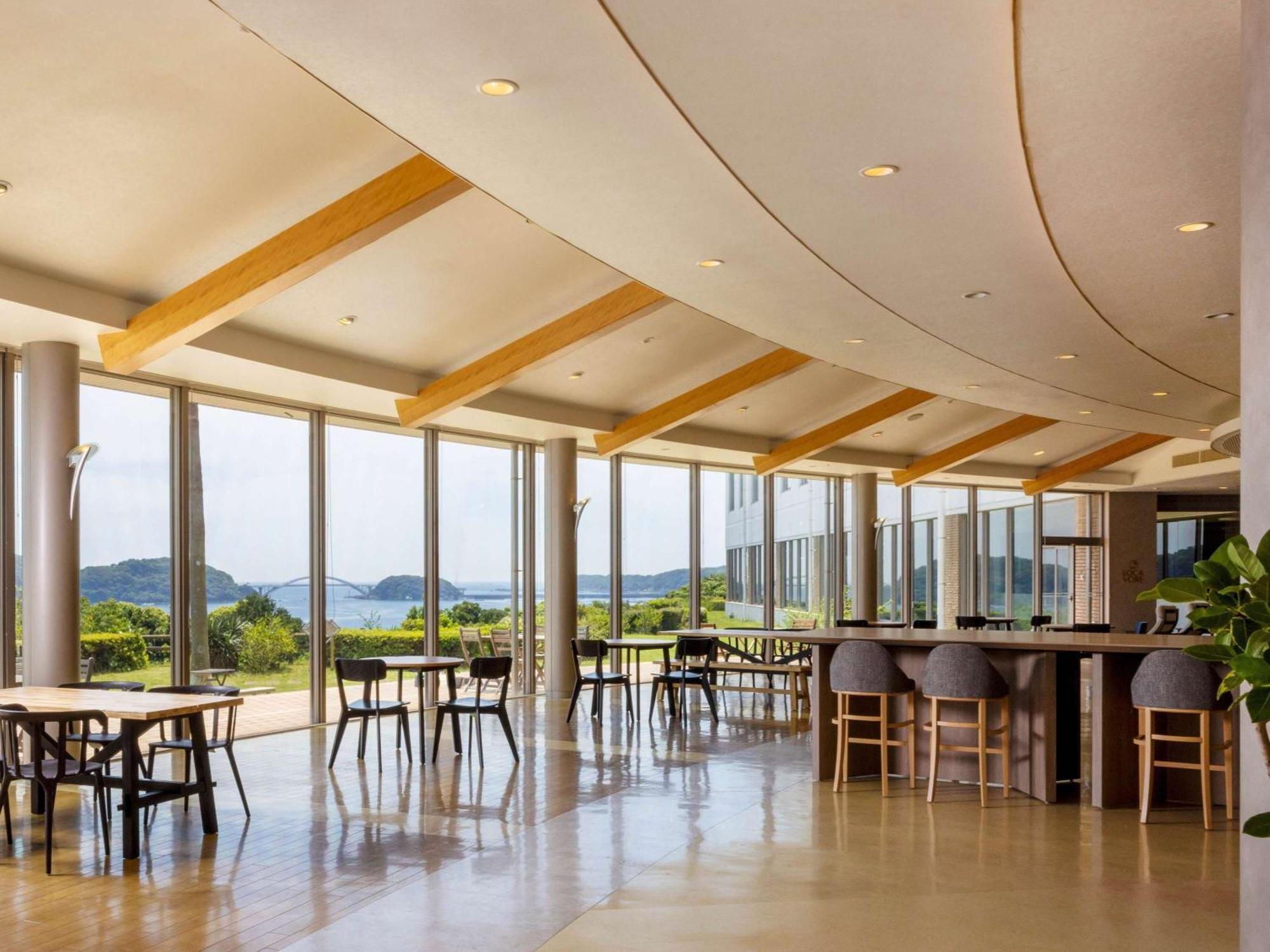 Mercure Wakayama Kushimoto Resort & Spa Ngoại thất bức ảnh