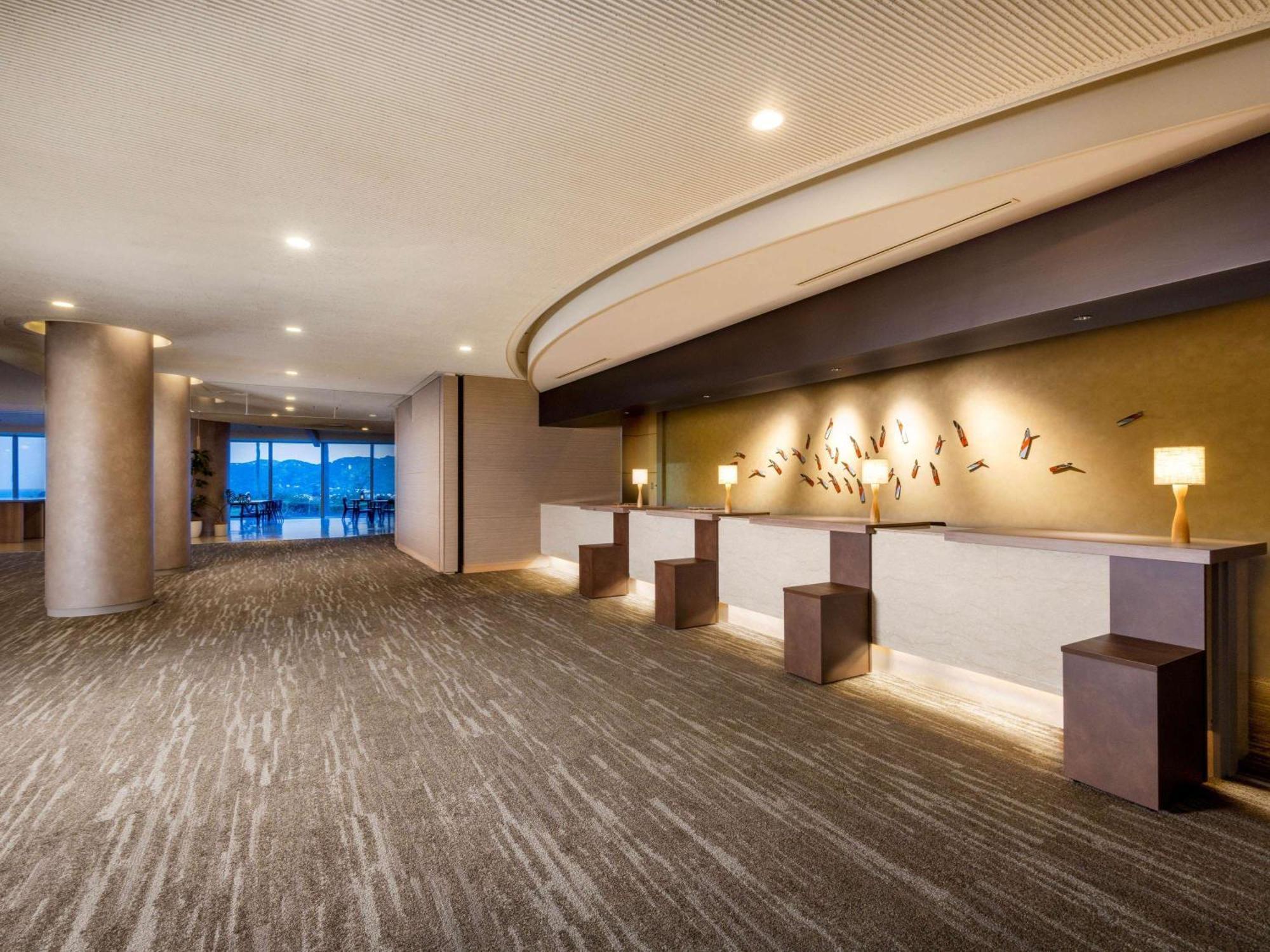 Mercure Wakayama Kushimoto Resort & Spa Ngoại thất bức ảnh
