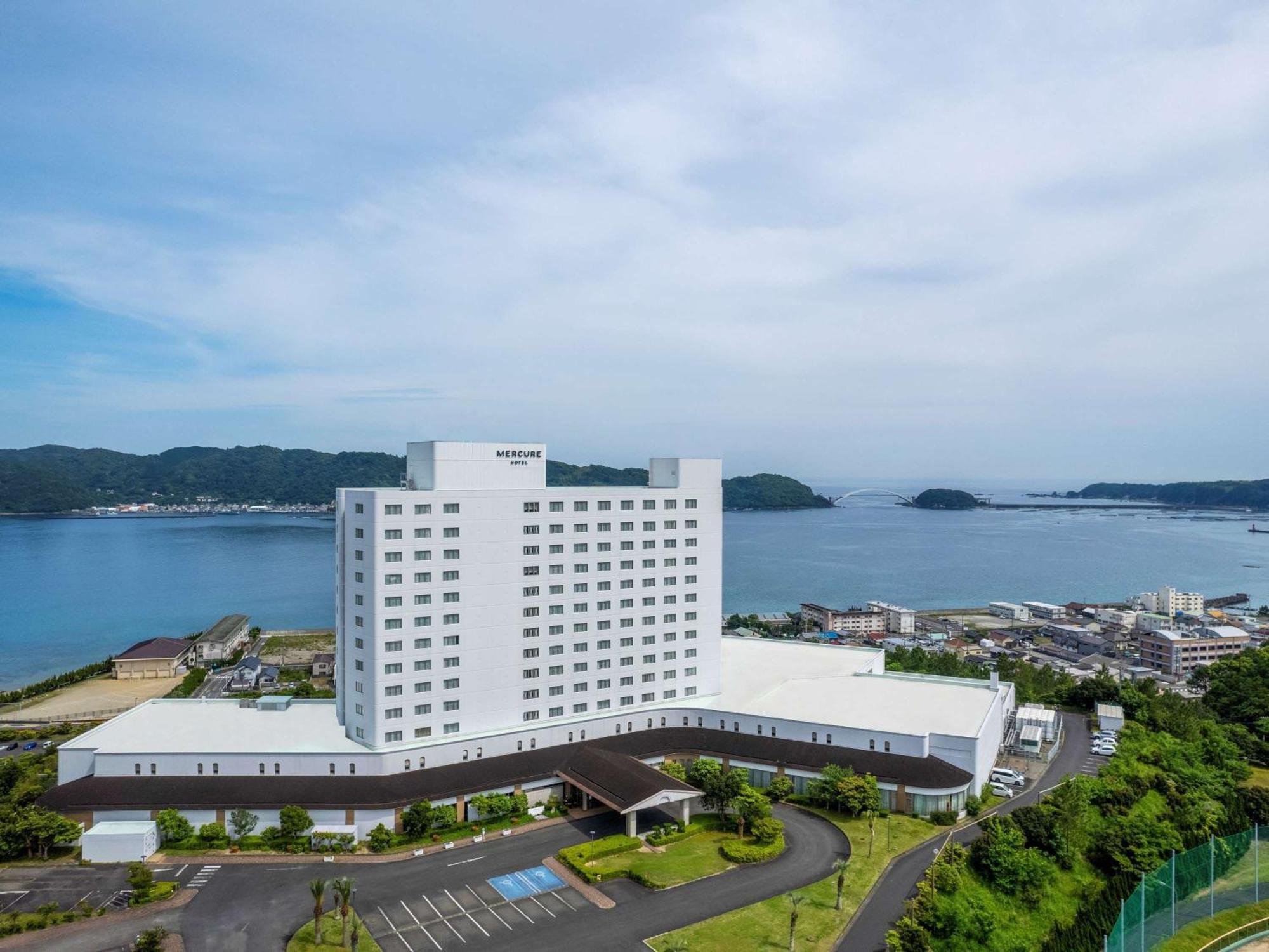Mercure Wakayama Kushimoto Resort & Spa Ngoại thất bức ảnh
